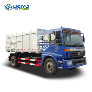 camion poubelle chargement latéral : Devis sur Techni-Contact - Camion  benne à ordures ménagères à chargement latéral