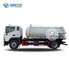FOTON AUMAN CCC ISO9001 8 CBM camion municipal d'aspiration d'eaux et d'égout à haute pression 