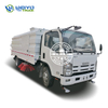 ISUZU 7.5 CBM Camion de balayage et nettoyage de route