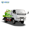 Petit Camion commercial d'aspiration de boue de la Chine 4x2 3000L 4000Liters