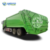 Sinotruk HOWO 6x4 RHD16 CBM ISO9001 Camion compacteur de déchets commerciaux 