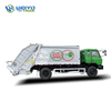 Dongfeng 4x2 12 CBM ISO9001 Camion municipal commercial de compacteur d'ordures 