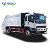 ISUZU FVR 10 tonnes Camion compacteur de déchets à chargeur arrière 