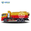 Dongfeng Kinland 20000litres de camion hydrocureur à économie de main-d'œuvre économique automatique