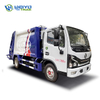 DFAC 4x2 5CBM Camion de recyclage des déchets urbains 