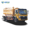 Dongfeng Furuicar 8000litres camion-citerne d’eau aspirateur adaptent automatiquement de jet d'égout