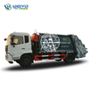 Dongfeng Kinrun 12 CBM TS16949 Camion compacteur à ordures commercial 