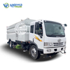 FAW 16CBM Camion de lavage de balayeuse de route