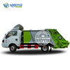 Dongfeng Tuyi 5 CBM EPA Camion compacteur de déchets d'élimination des déchets 