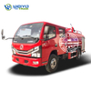 Dongfeng Duolicar 3000 litres CCC Camion-citerne d'eau d'incendie 