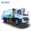 ISUZU FTR 10 tonnes CEE Camion à ordures comprimé à ordures résidentielles 