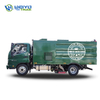 FOTON AUMARK 5CBM Camion de balayeuse de rue sous vide pour dépoussiérage sec