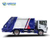 DFAC 4x2 5CBM Camion de recyclage des déchets urbains 