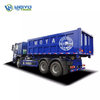 Sinotruk HOWO 6x4 20 CBM Camion à ordures à crochet pour conteneur de déchets