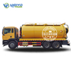 Sinotruk Howo 20 tonnes Camion commercial d'aspiration d'égout sous vide 