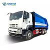 ISUZU VC61 350HP 20CBM Camion compacteur de déchets