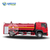 Howo 15000 litres CCC Camion d'arrosage d'eau d'incendie 