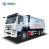 HOWO 371 HP 20 CBM CCC Camion compacteur de déchets de gestion des déchets 