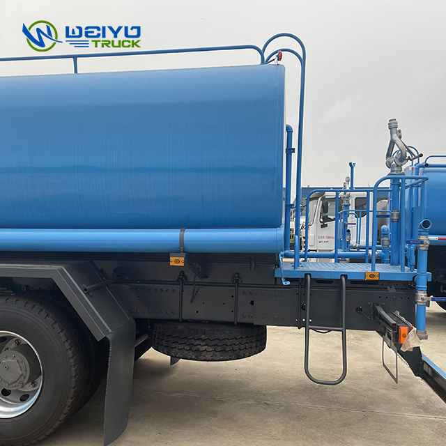 HOWO 20CBM EPA Camion d'arrosage d'eau sanitaire