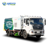 Dongfeng ISO9001 12 CBM Camion de balayeuse de route de nettoyage de rue d'arroseuse de l'eau